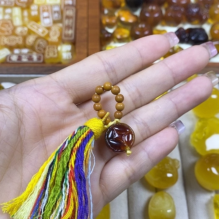 橄榄核吊坠开播福利7