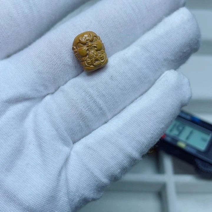 南红玛瑙未镶嵌其他