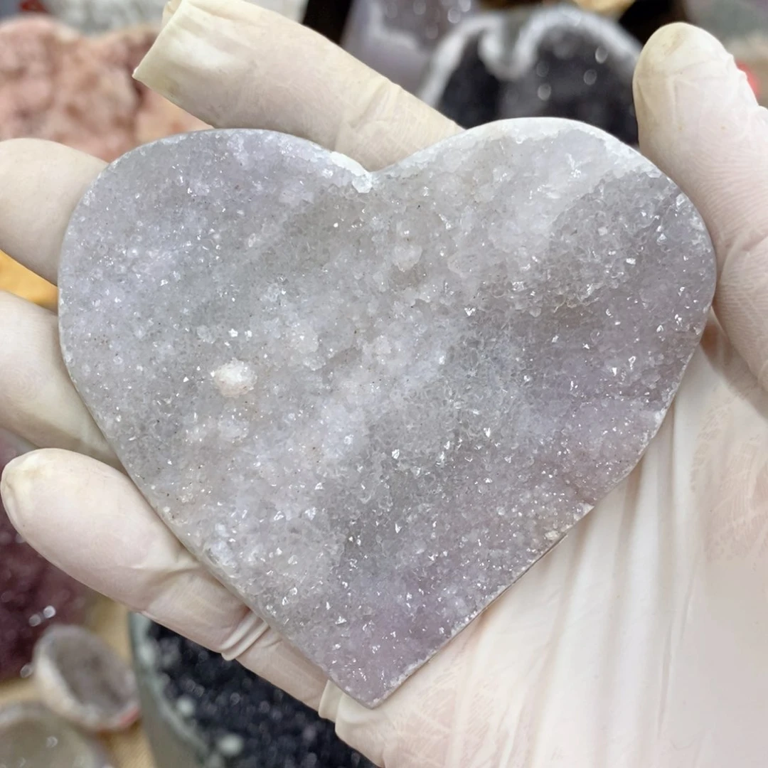 水晶天然水晶摆件未镶嵌