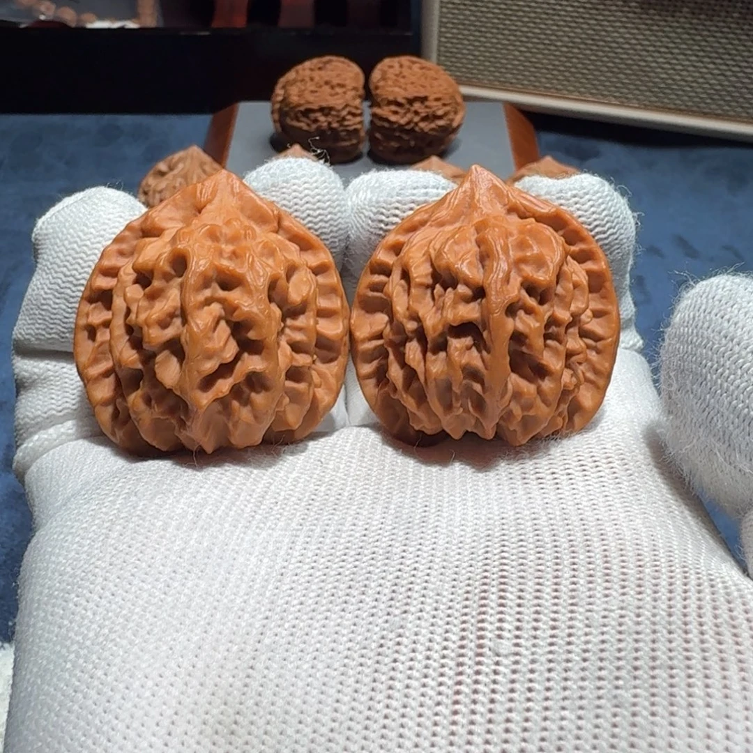 把件文玩核桃曹大龙41