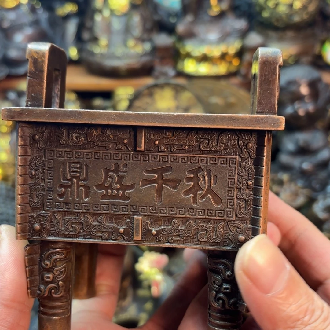 嘉嘉精品铜器摆件