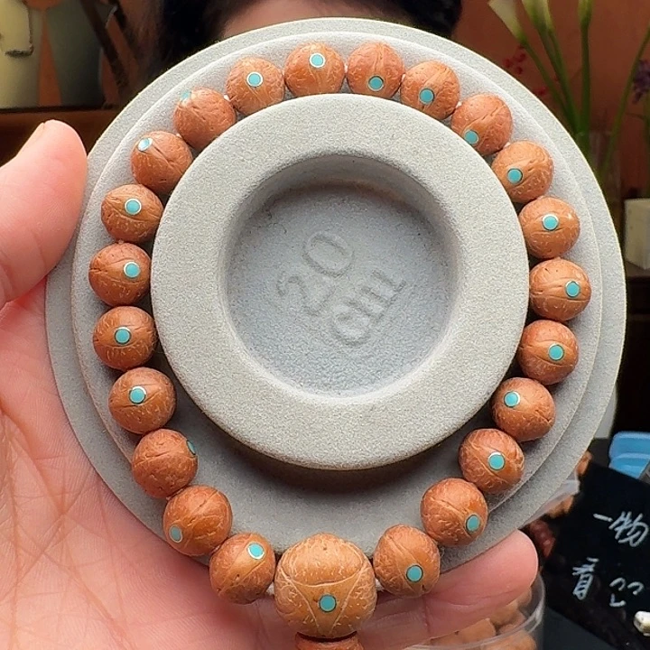 凤眼菩提吊坠样*好凤眼手串