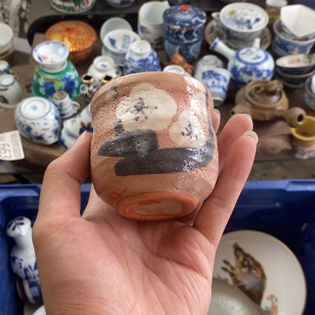 瓷器口，瓷器瓷器的时候