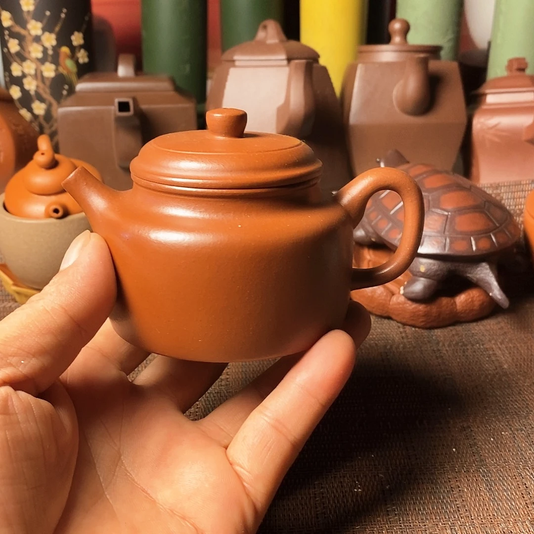 茶杯紫砂124689“1468899