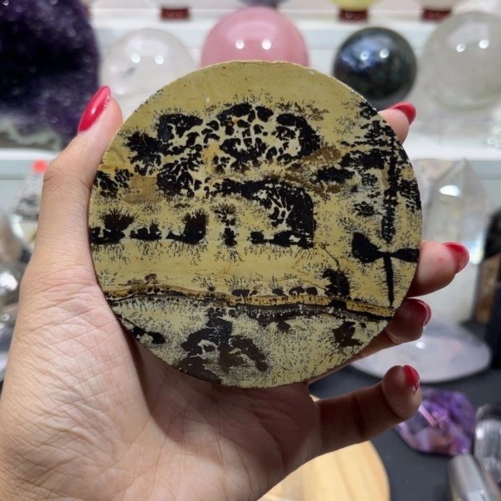 大型摆件（非配饰）未镶嵌水晶3