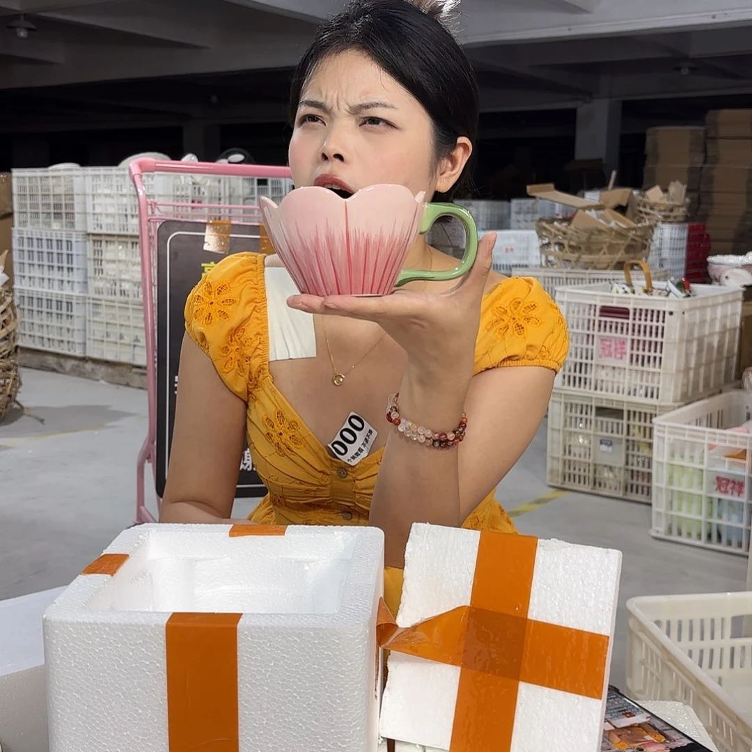 瓷微瑕陶瓷餐具釉下彩