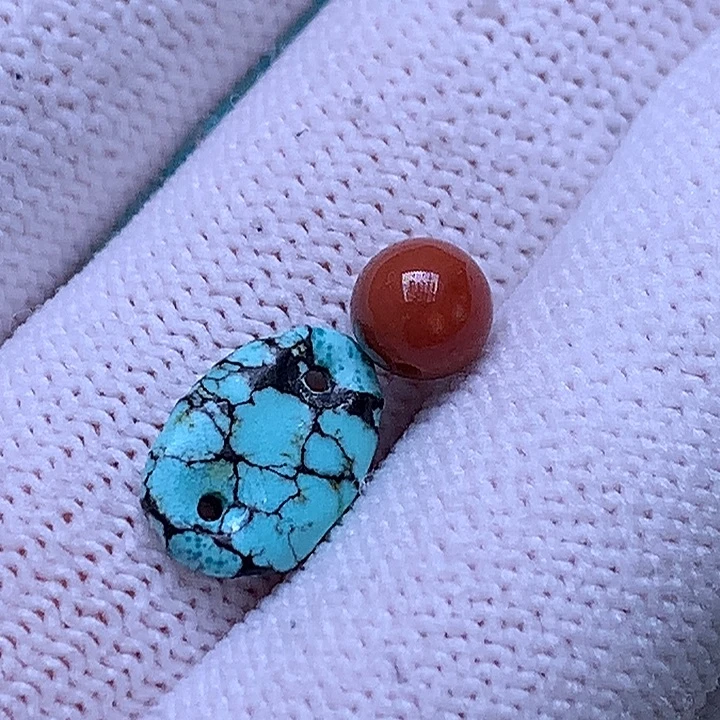 诺***未镶嵌南红玛瑙珠宝奇石
