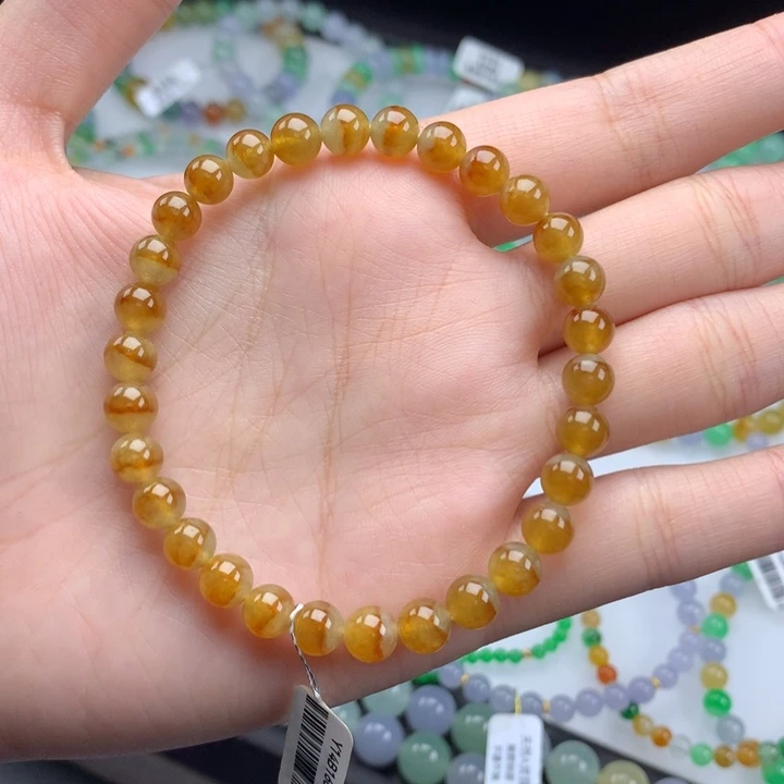 未镶嵌手镯翡翠翡翠