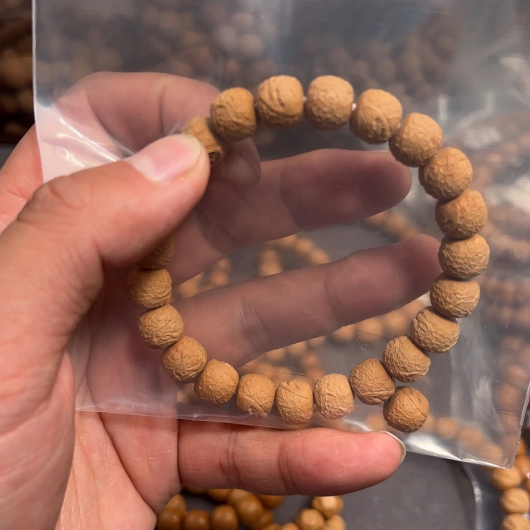 猴头核桃吊坠毒液