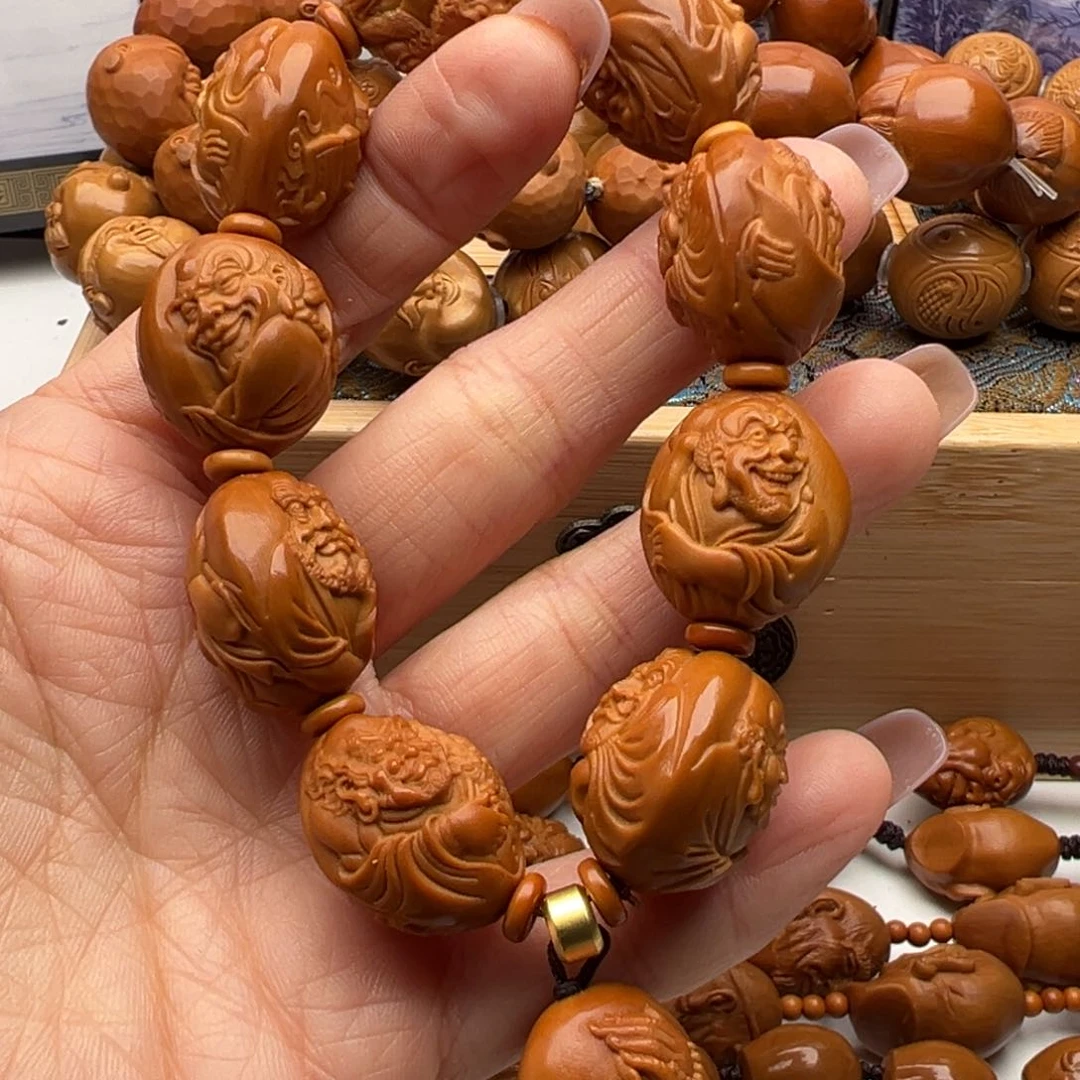 橄榄核手串/手链橄榄核