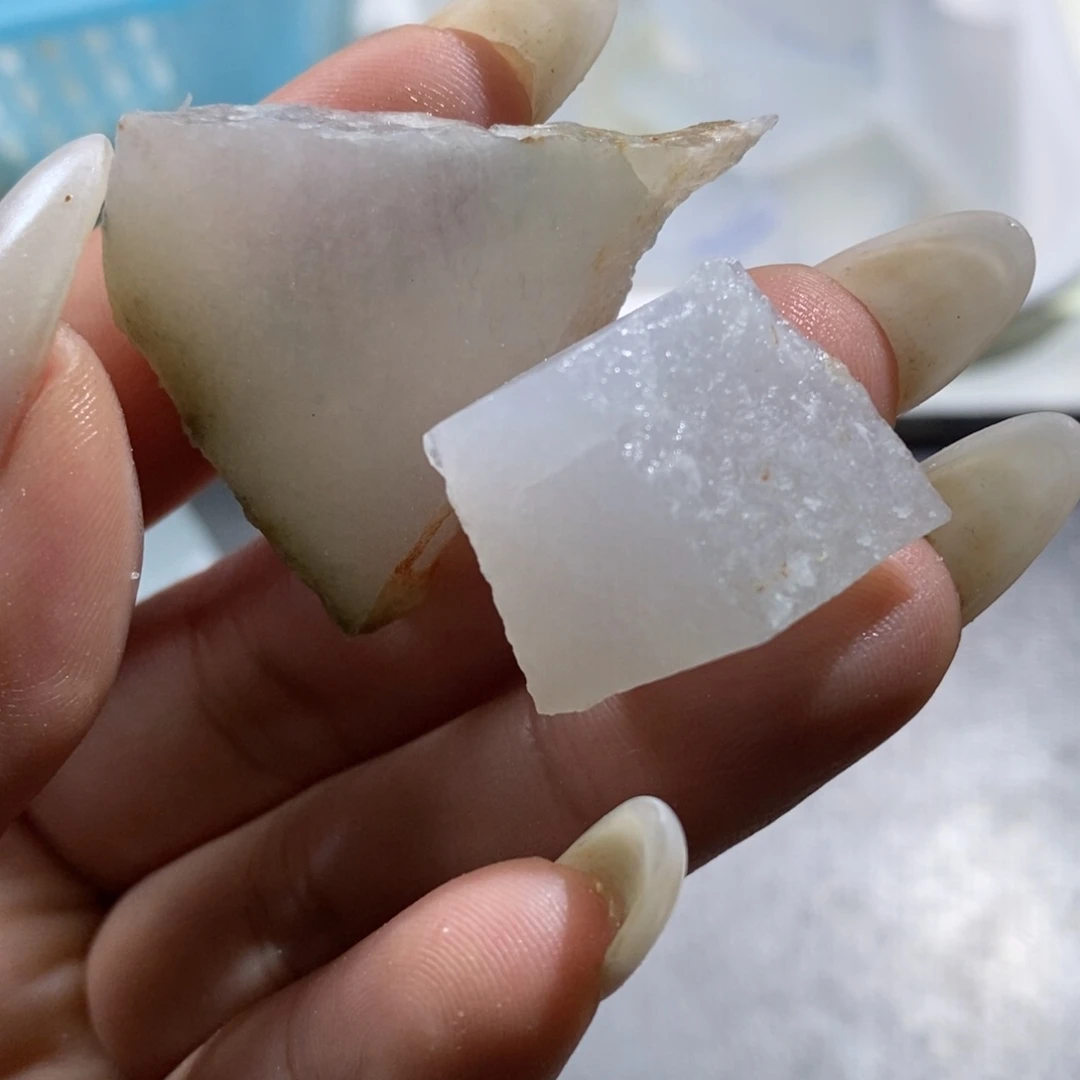 未镶嵌挂件翡翠依*