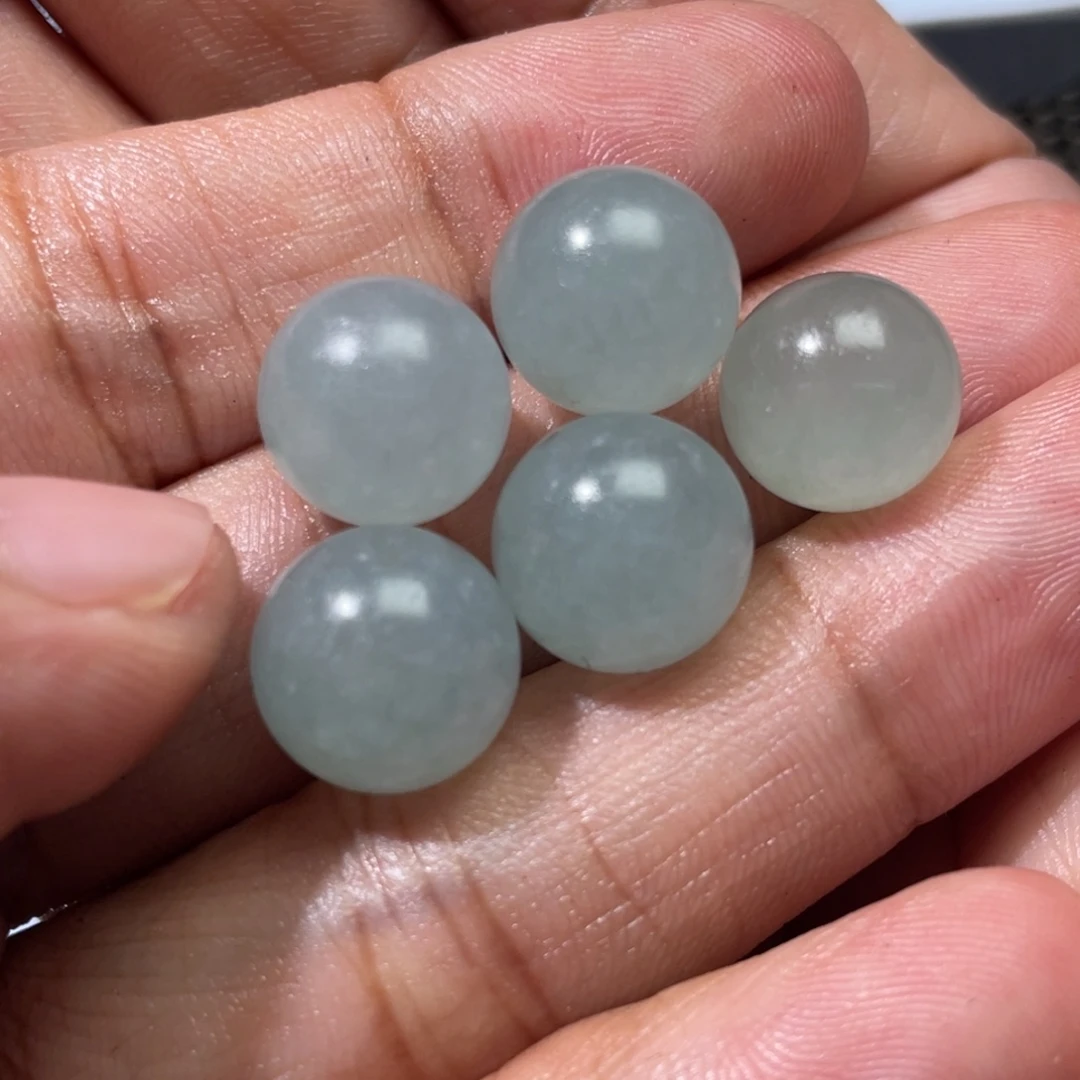 水***哥定制翡翠未镶嵌翡翠