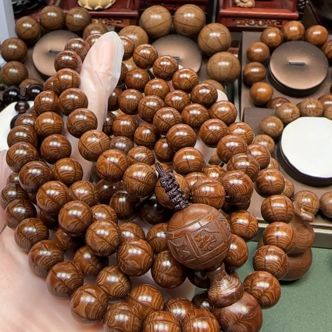 【闪购商品】六道木手串/手链我***条1.2天花板