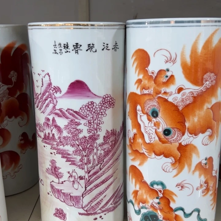 景德镇陶瓷艺术品