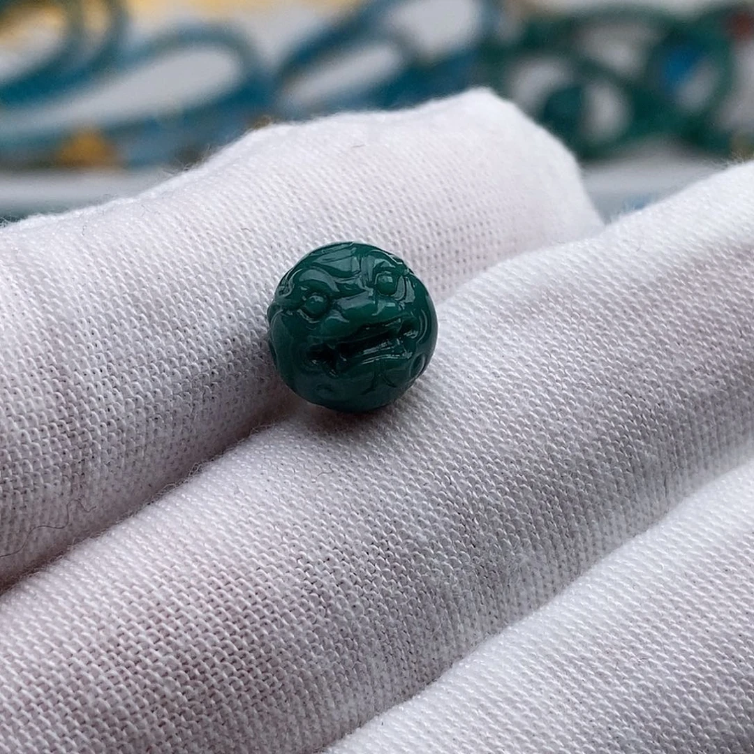 绿松石未镶嵌绿松石配饰