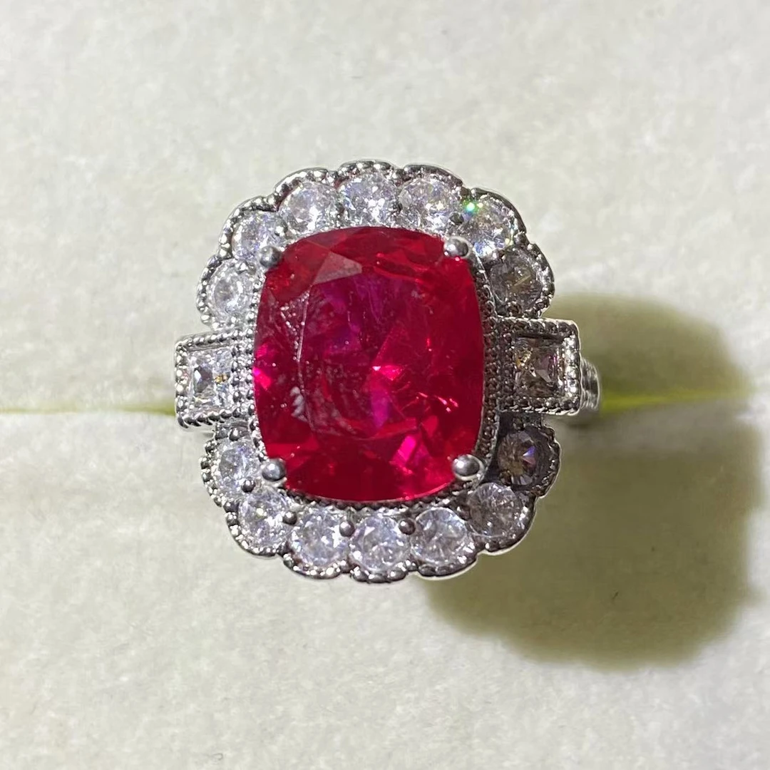 精选b146-典藏轻奢-重工豪华戒指