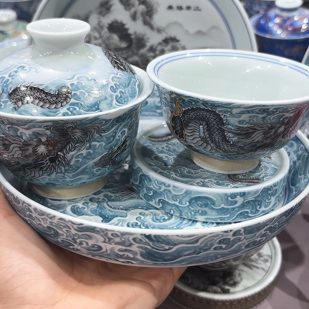 瓷片景德镇陶瓷学院