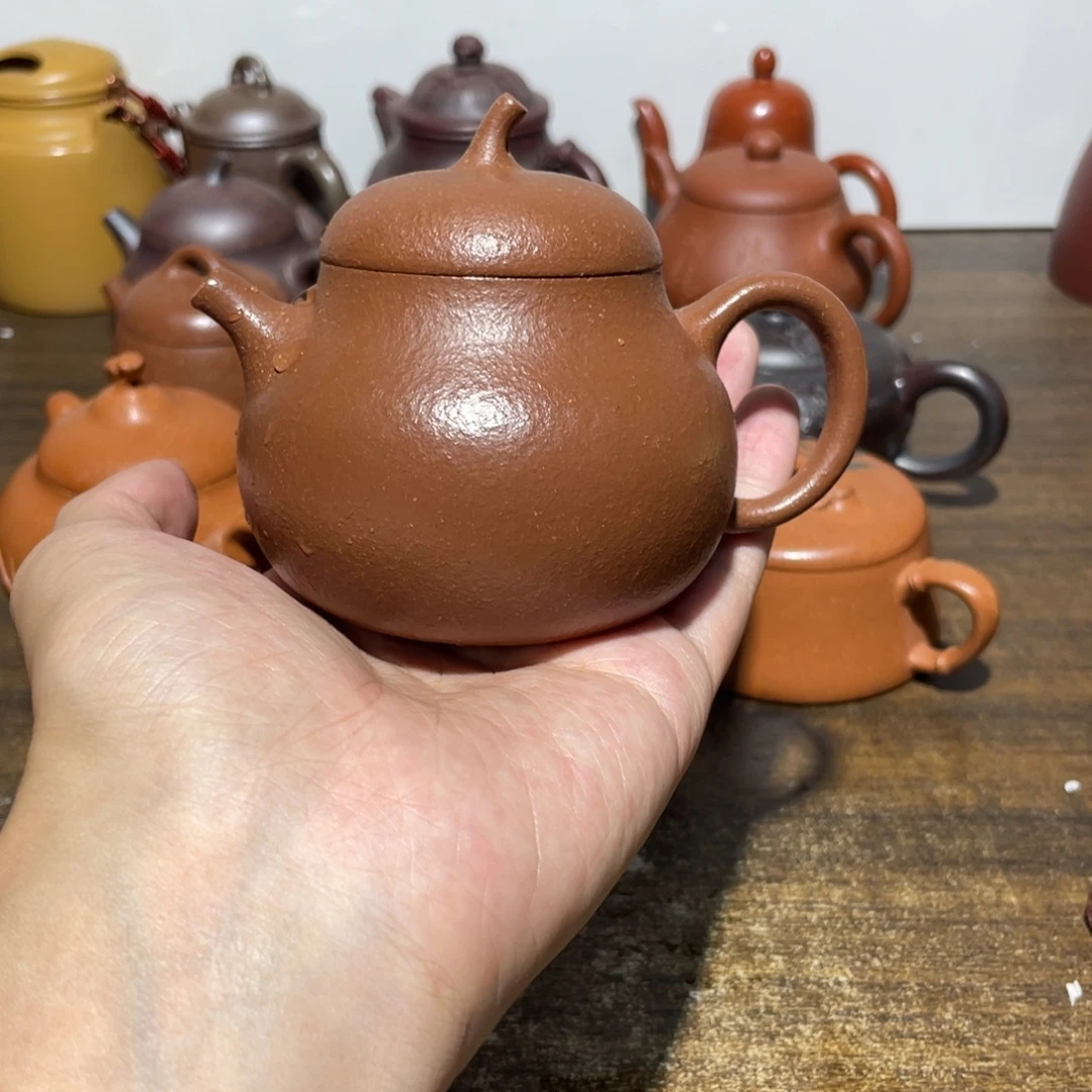 茶壶紫砂宜兴紫砂壶27