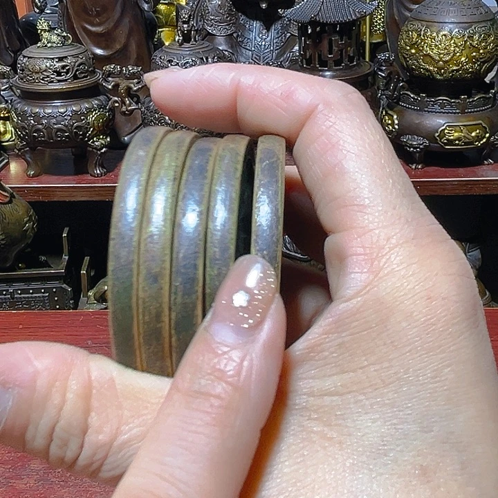 高端精美铜器摆件