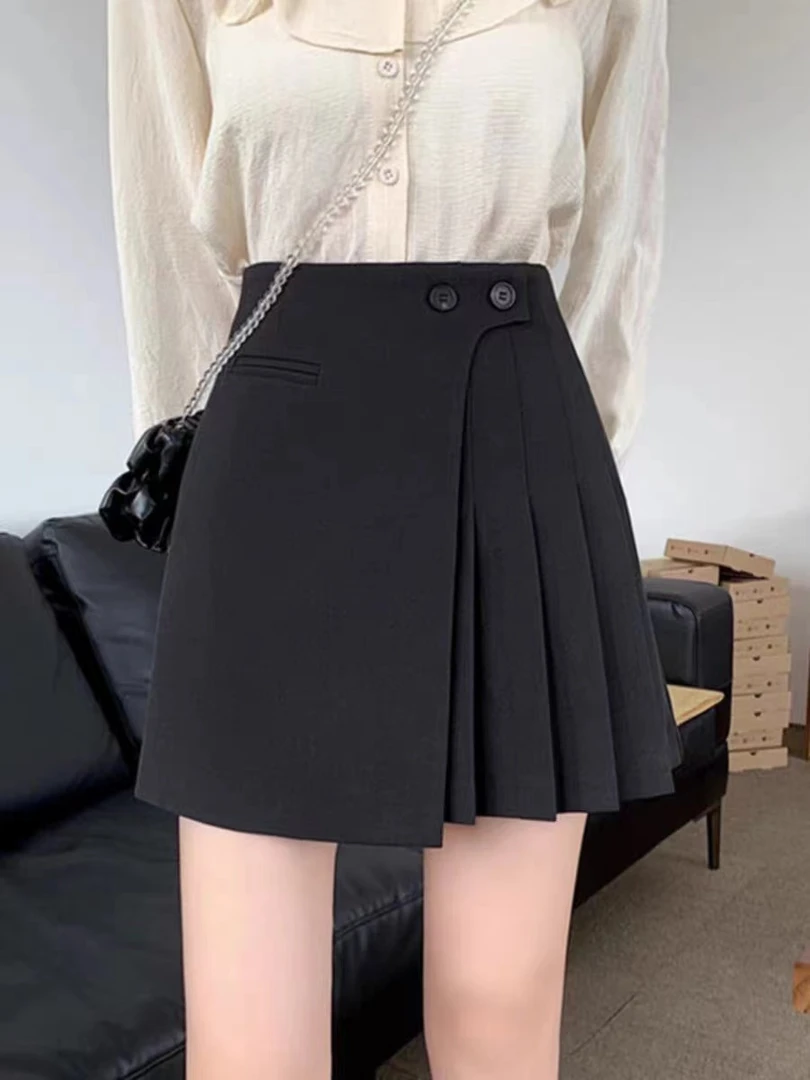 0311-02   女款显瘦气质时尚百搭小摆裙   LYX  28903  ZJ