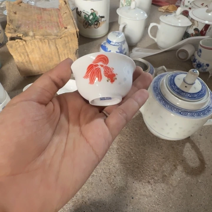 景德镇的陶瓷瓷器
