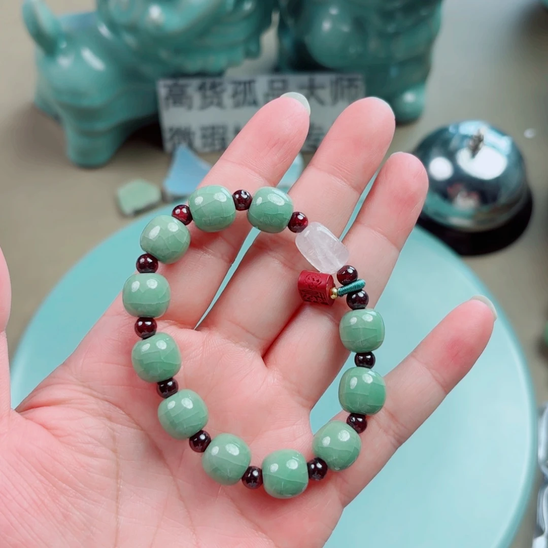 瓷片与王同行，汝你所愿