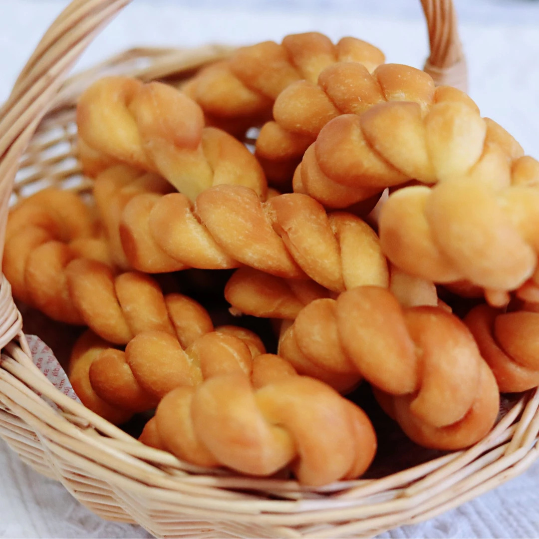 (书记专属)源味太湖小麻花小零食