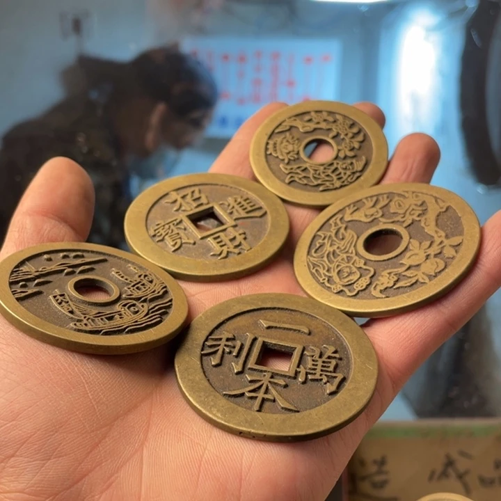 铜现代仿制工艺品