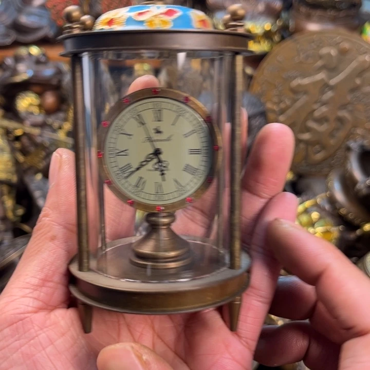 精品铜器摆件链接