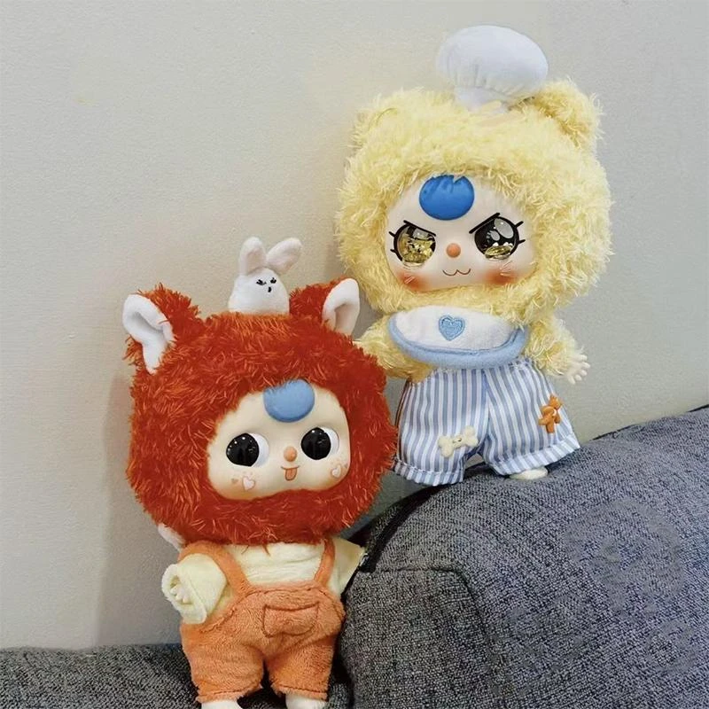正版娃三岁童话幼稚园毛绒系列可爱创意公仔娃娃女孩礼物
