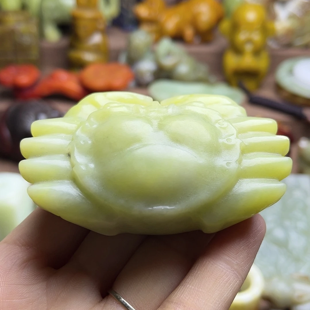 白玉菩提吊坠105。。