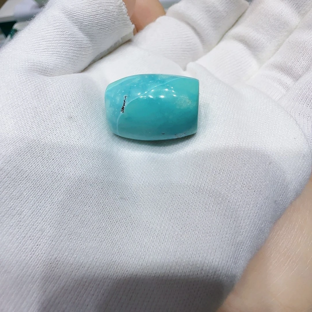 绿松石未镶嵌原矿绿松石