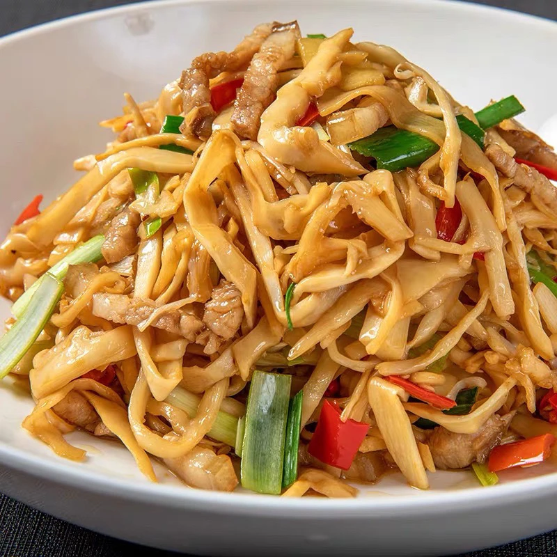 【疯抢6斤！】6*袋3000g糯米笋农家笋丝鲜嫩脆笋尖新鲜下饭