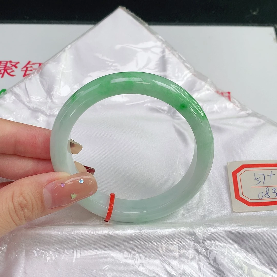 未镶嵌手镯翡翠113