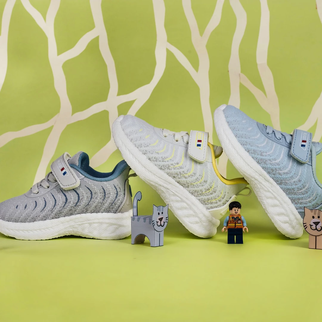 品牌新款时尚休闲舒适童鞋B8763