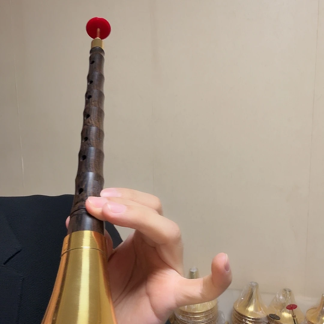 c调专业黑檀特价唢呐