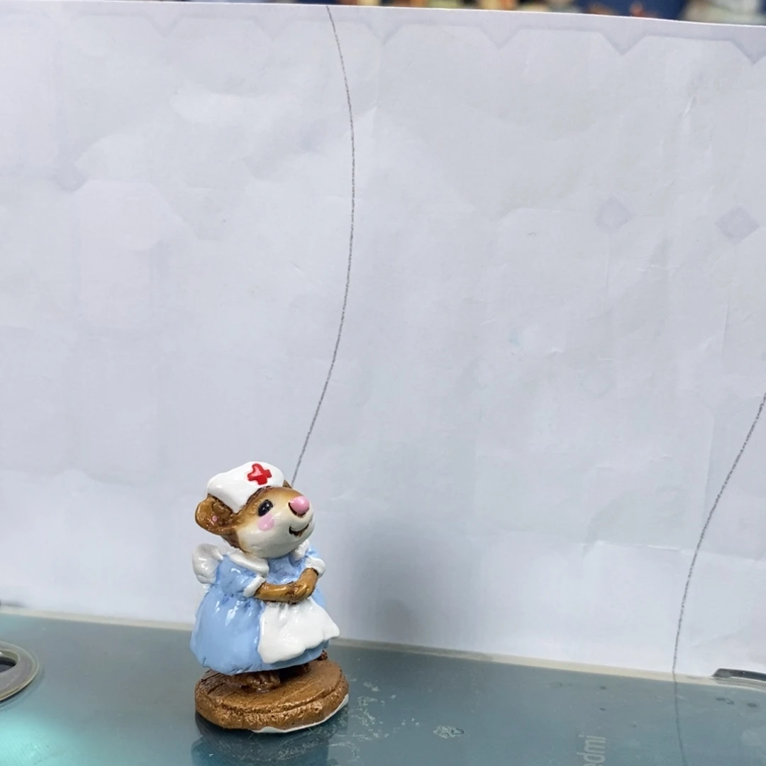 海淘西洋娃娃摆件装饰品