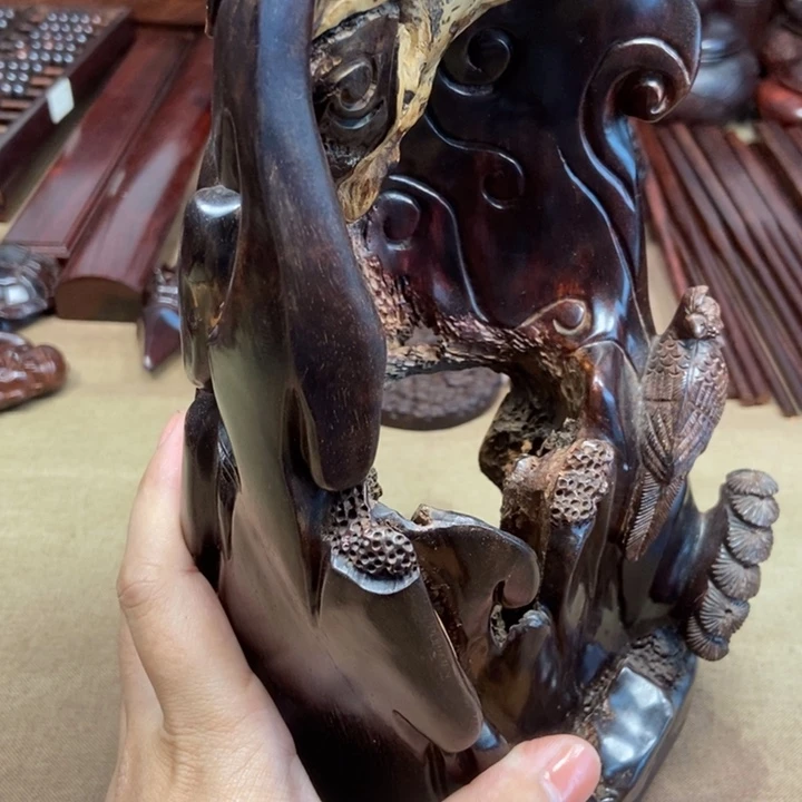 莫***苗檀香紫檀（小叶紫檀）印度小叶紫檀