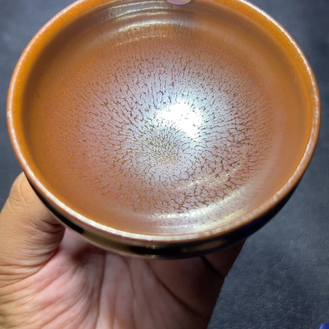 茶盏15建窑建盏主人杯
