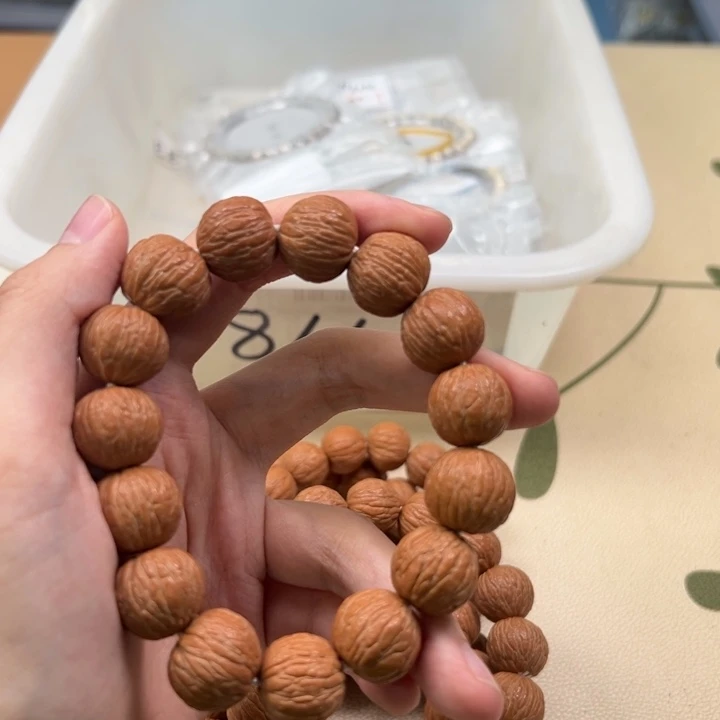 吊坠白玉菩提白色144