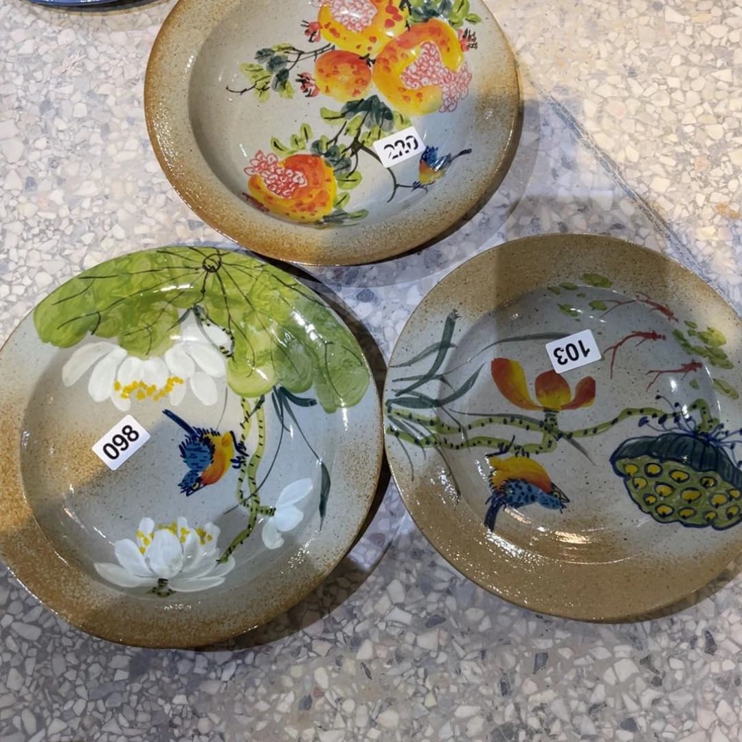 摆件?****?景德镇手工制作