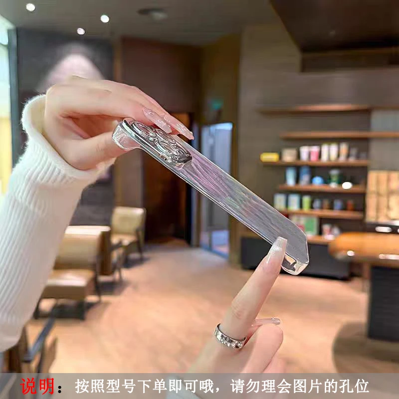 适用iphone13ProMAX电镀羽纱无边框手机壳苹果13ProMAX镜头膜保护