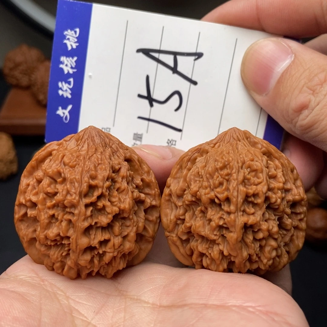 文玩核桃吊坠42满天星