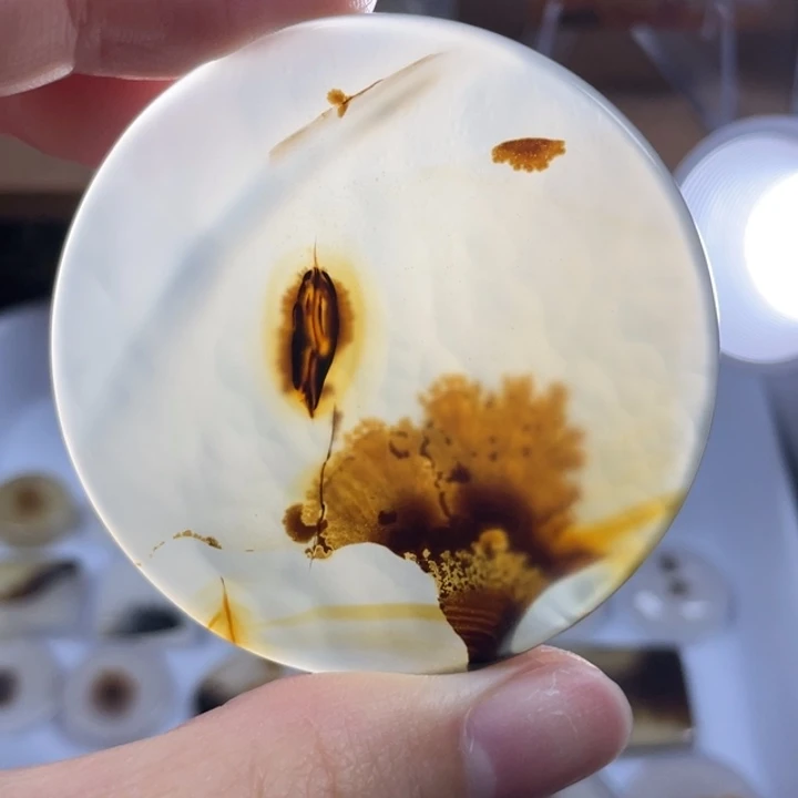 玛瑙/玉髓未镶嵌牌子