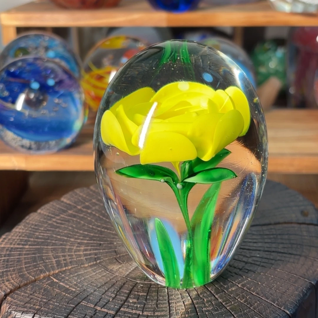 琉璃手工艺品微瑕