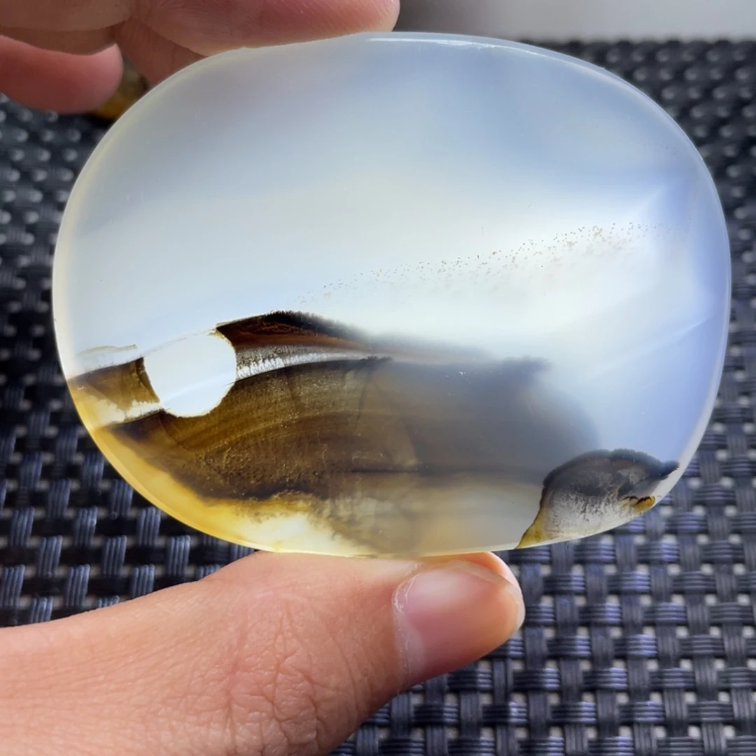 未镶嵌颈饰玛瑙/玉髓疯*子