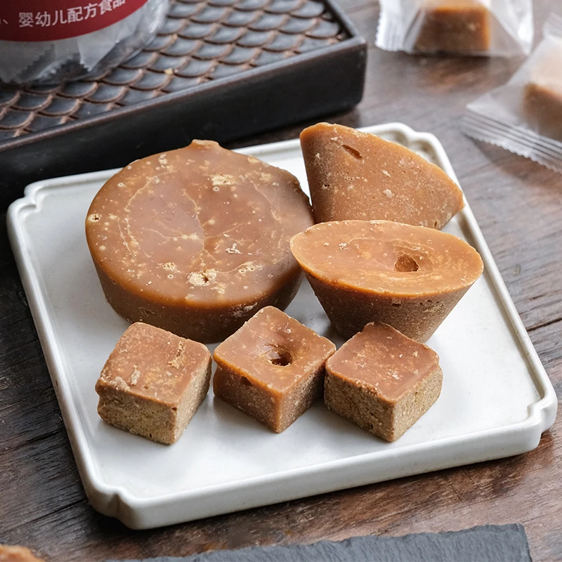 云南原汁红糖｜26年新糖 配料只有甘蔗 不甜腻原色原味有原蔗香