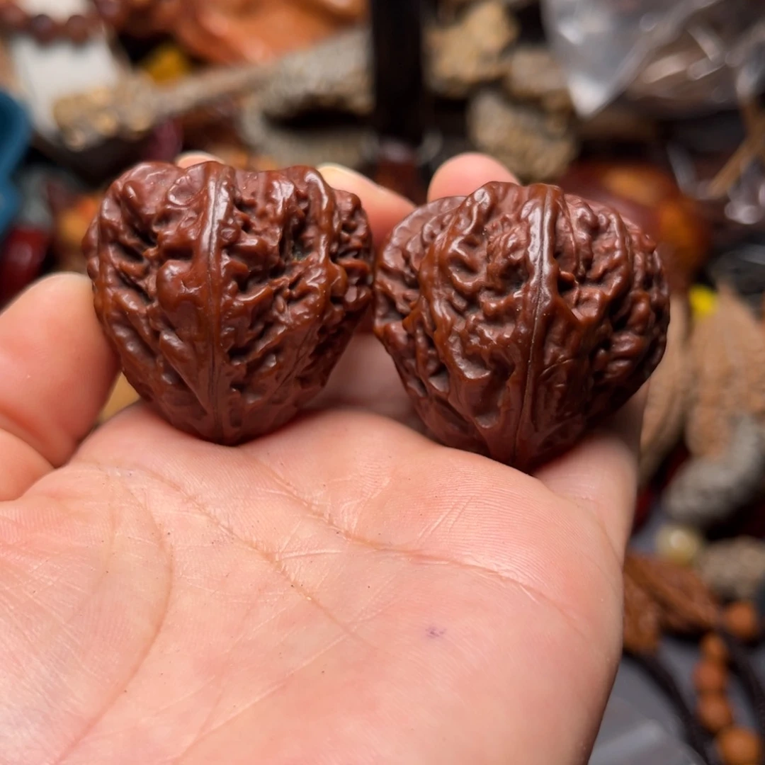 吊坠文玩核桃核桃86