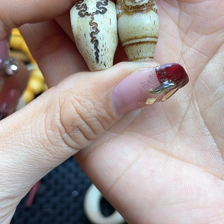 驼骨摆件其他配饰