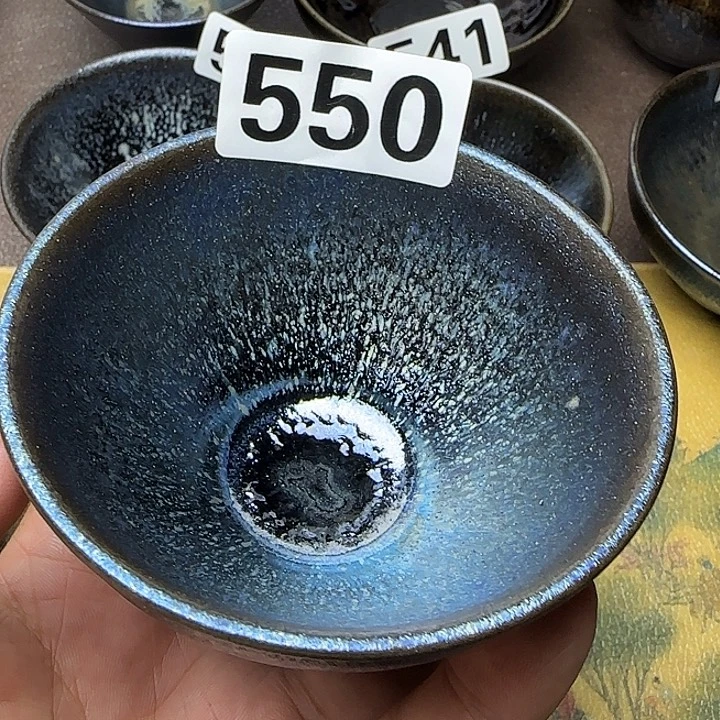 茶盏龙窑柴烧全手工制作包邮